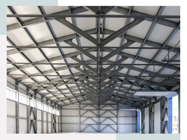 Производственные здания в Инте от 609 руб. - Надежно и быстро