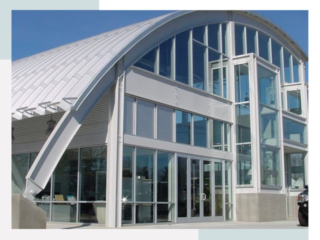 Строительство ТЦ в Инте от СтальСтрой-Инт по цене 609 руб.