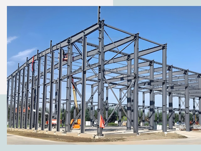 Строительство торговых центров в Инте