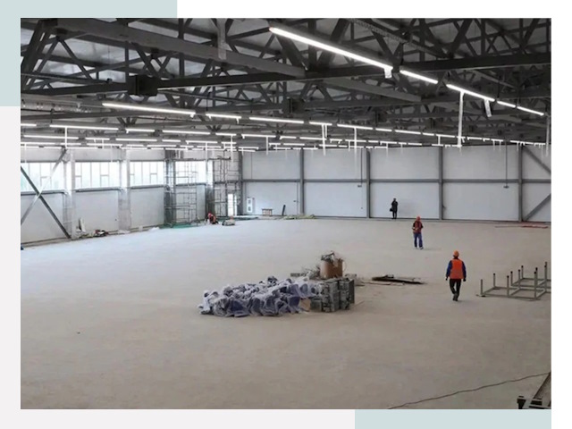 Строительство крытых катков в Инта от 609 руб.