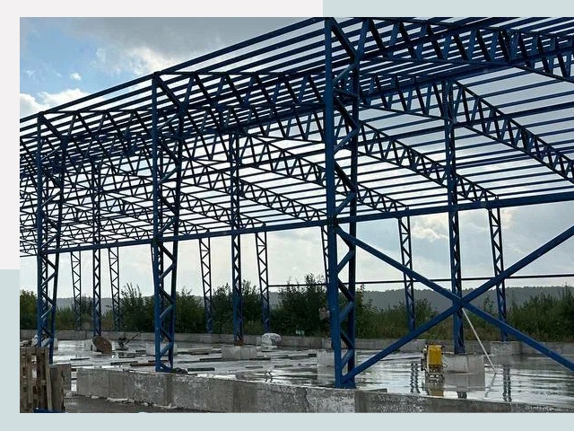 Строительство картодромов в Инте