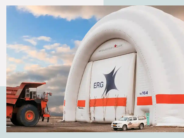 Мобильные ангары от СтальСтрой-Инт по цене от 609 руб.