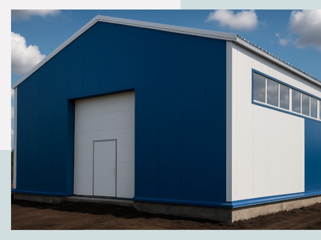 Модульные ангары по цене от 609 руб. в Инта