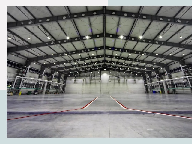 Ангары для бизнеса в Инта от 609 руб. - Надежность и качество