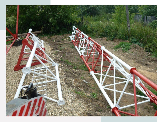 Башни связи в Инте