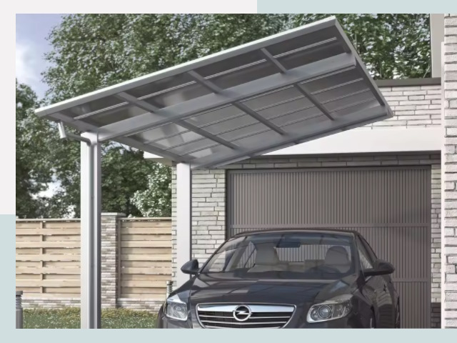 Качественные навесы для авто от 609 руб. в Инта