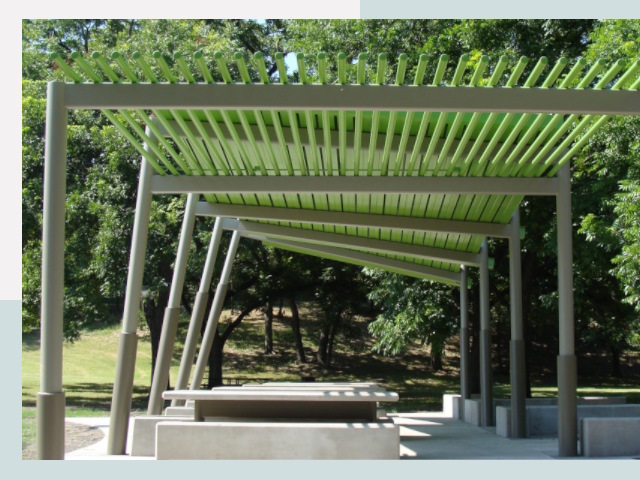 Перголы под ключ в Инта от 609 руб. - СтальСтрой-Инт