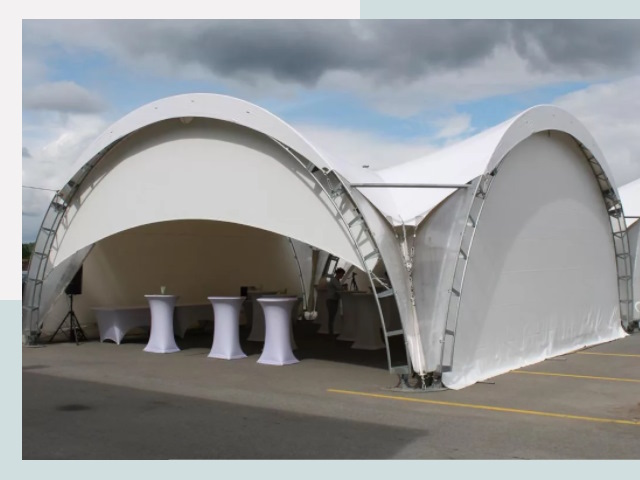 Тентовые павильоны от 609 руб. в Инта и Республика Коми