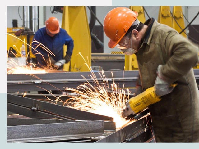 Изготовление металлоконструкций в Инте