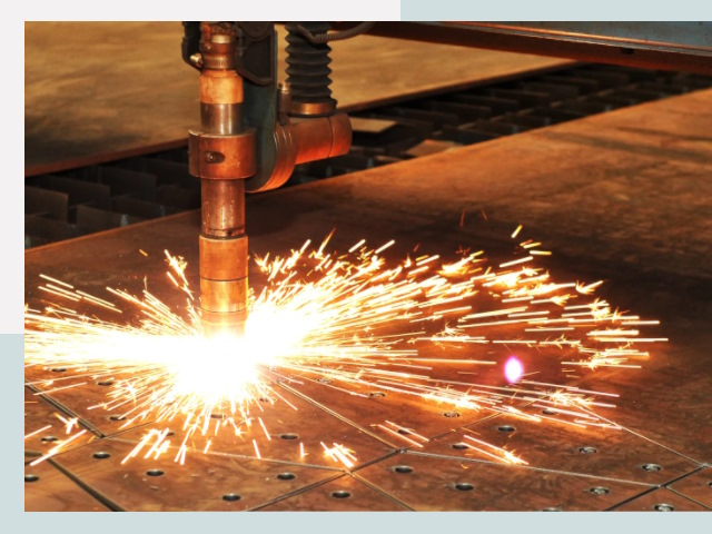 Плазменная резка металла в Инте от 609 руб.